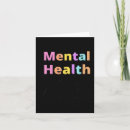 Buscar salud mental tarjetas Psicólogo