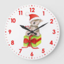 Buscar koala relojes de pared Navidades