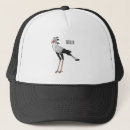Buscar secretaria gorras Pájaro