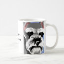 Buscar schnauzer tazas Schnauzers miniatura