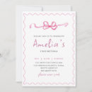 Buscar girl birthday invitaciones Pink