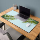 Buscar hoja palma de alfombrillas de raton Costero