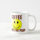 Buscar el café me hace impulso tazas Para todos