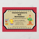 Buscar embroma animales invitaciones Niños