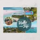 Buscar bandera de fiji postales Isla