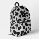 Buscar huellas mochilas Negro