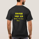 Buscar escuadrón de la muerte camisetas Bomba