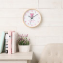 Buscar tiempo del té relojes de pared Vintage