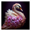 Buscar cisnes posters Elegancia