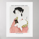 Buscar mujeres japonesas posters Ukiyo e