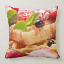 Buscar fruta fresca cojines Postre