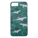 Buscar tiburones iphone fundas Azul