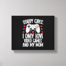 Buscar videojuegos lienzos Niños