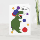 Buscar tyrannosaurus tarjetas T rex
