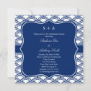 Buscar japanese wedding invitaciones Azul