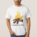 Buscar hogueras camisetas Moderno