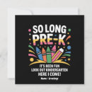 Buscar pre k invitaciones Para todos