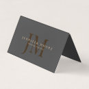 Buscar plain tarjetas de visita Elegante