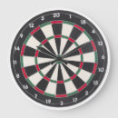 Buscar dardo tableros relojes de pared Deportes