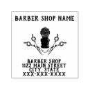 Buscar barbershop postales Peinado