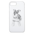 Buscar schnauzer miniatura iphone fundas Amante del perro
