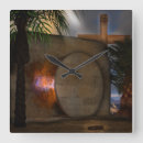 Buscar católico relojes de pared Jesus