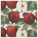 Buscar manzanas rojas telas 8 º fruta