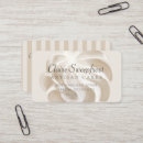 Buscar congelación tarjetas de visita Panadería