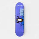 Buscar pingüino lindo tablas de skate Divertido