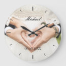 Buscar anniversary relojes de pared Elegant
