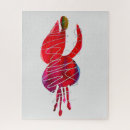 Buscar fucsia puzzles Floral