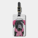 Buscar punk etiquetas para maletas Animales