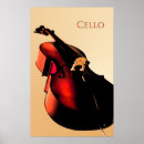 Buscar instrumentos de la orquesta posters Cuerdas