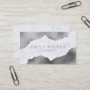 Buscar color plata tarjetas de visita Joder