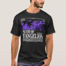 Buscar evangelion camisetas Clásico