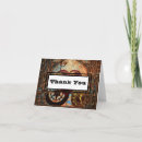 Buscar engranajes del steampunk tarjetas Corazón