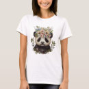 Buscar panda mujer camisetas Joder