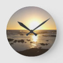 Buscar natura relojes de pared Ocean