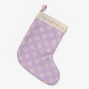Buscar flor calcetines navideños Adorable