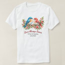 Buscar pájaros del amor camisetas Para ellos