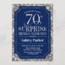 Buscar surprise party invitaciones Purpurina