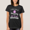 Buscar shopaholic camisetas Mall