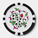 Buscar tarjetas poker fichas Rosa