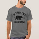 Buscar wyoming camisetas Viajes