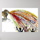 Buscar profético Pintura