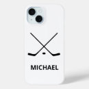 Buscar hielo iphone fundas Jugador de hockey