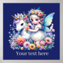 Buscar unicornios posters Chica