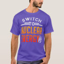 Buscar nuclear camisetas Fuego