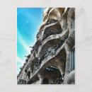 Buscar la pedrera postales Barcelona