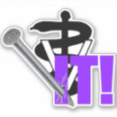 Buscar veterinarios pegatinas Médica